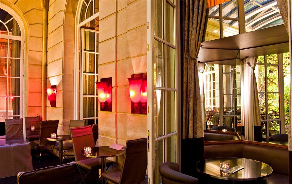 Pershing Hall Paris Luaran gambar