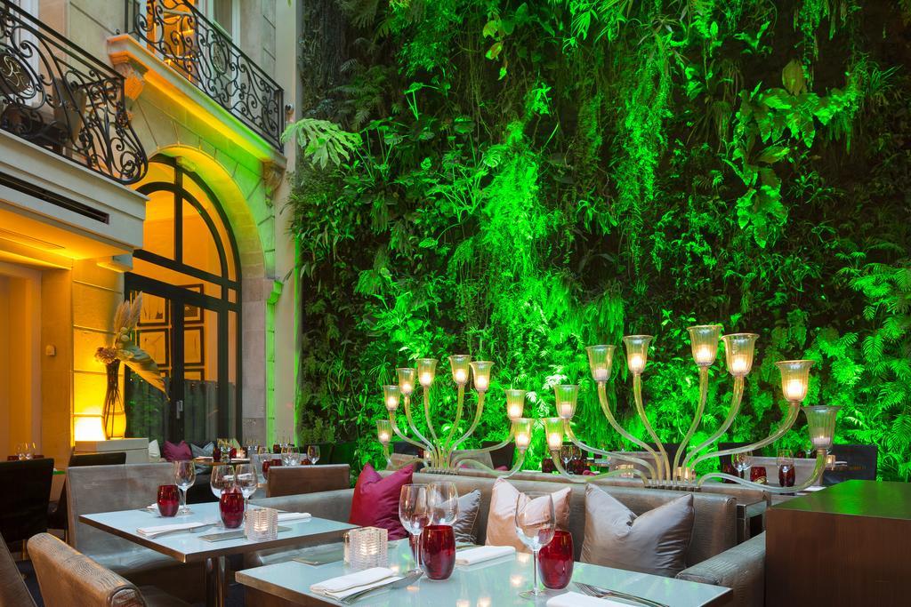 Pershing Hall Paris Luaran gambar