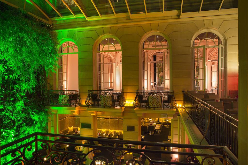 Pershing Hall Paris Luaran gambar