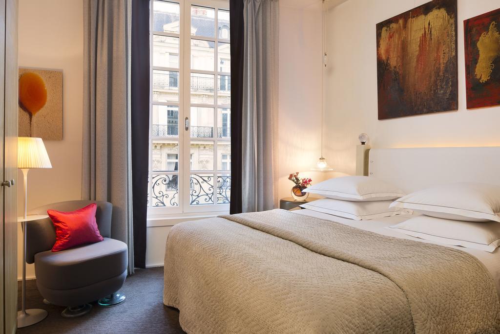 Pershing Hall Paris Luaran gambar