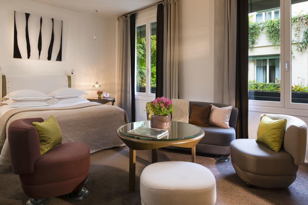 Pershing Hall Paris Luaran gambar