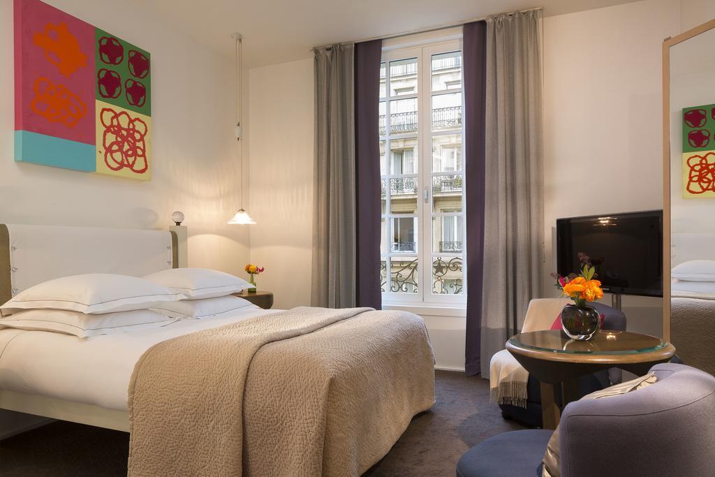 Pershing Hall Paris Luaran gambar