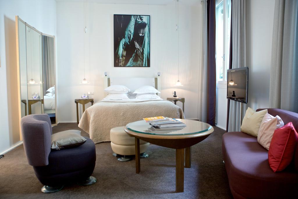 Pershing Hall Paris Luaran gambar