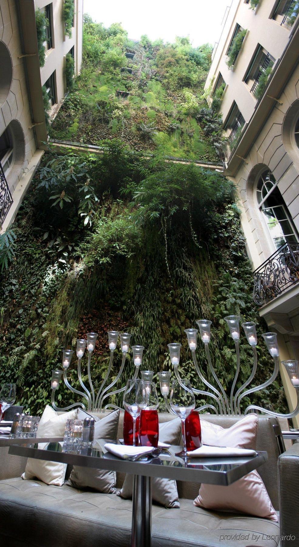 Pershing Hall Paris Luaran gambar