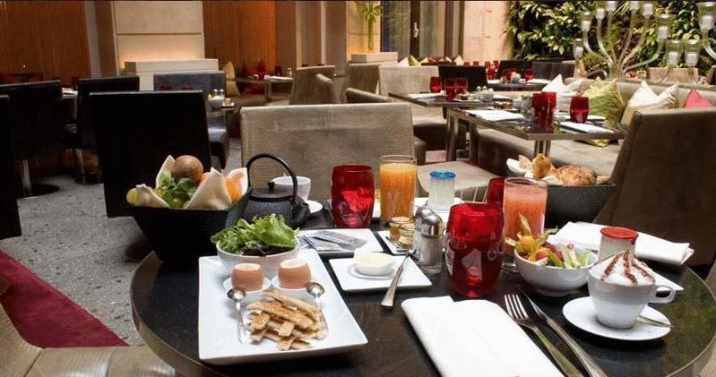 Pershing Hall Paris Restoran gambar