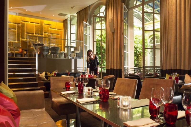 Pershing Hall Paris Luaran gambar