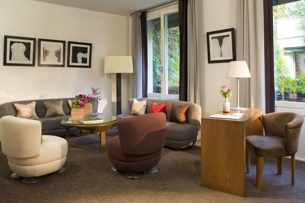 Pershing Hall Paris Luaran gambar
