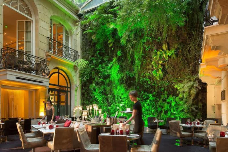 Pershing Hall Paris Luaran gambar