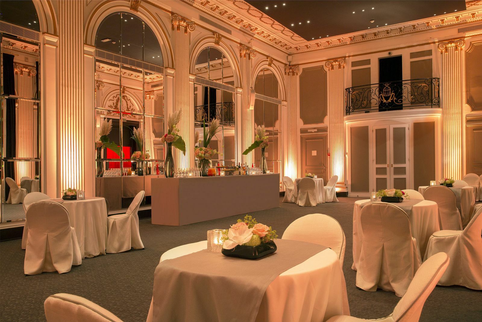 Pershing Hall Paris Luaran gambar